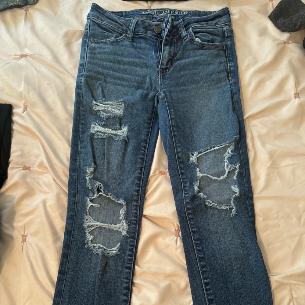 American eagle jeans